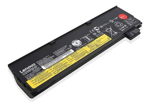 Bateria Lenovo Original Thinkpad T570 T470 6 Celdas 01av425