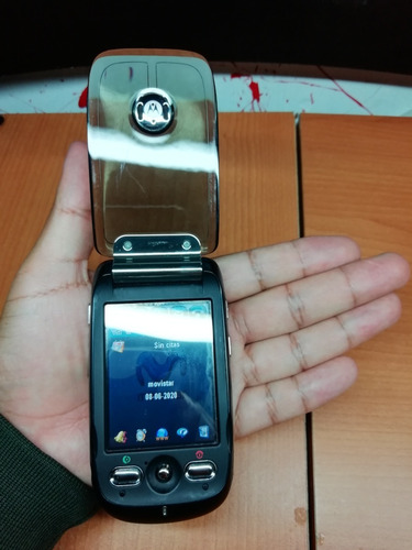 Motorola A1200 Negro Movistar