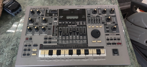 Roland Mc 505 Secuenciador Sintetizado Impecable 