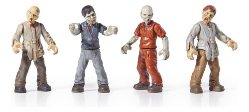 Mega Bloks Call Of Duty Zombies Tranzit