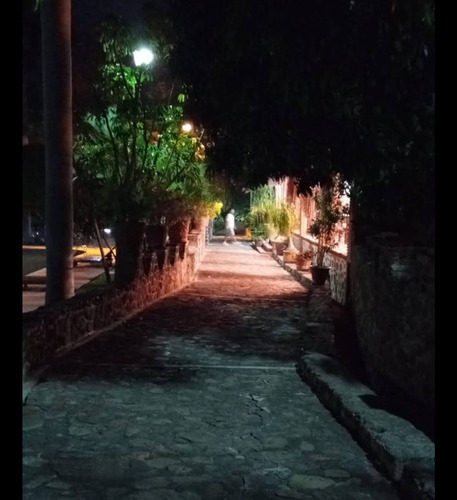 501.vd.92elchaparral Terreno En Venta En Puebla En Tepexco Fraccionamiento El Chaparral Cuenta Con Todos Los Servicios De Agua, Luz, Calles Empedradas, Guarniciones, Vigilancia Las 24 Horas, Entrada