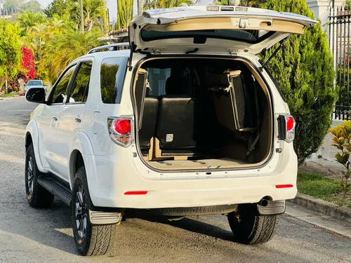 Toyota Fortuner 2020