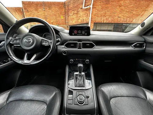Mazda CX-5 2.5 Grand Touring Station Wagon 4x4