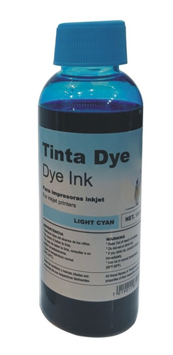 Tinta Premium 100cc Alternativa Impresoras Sistema Continuo