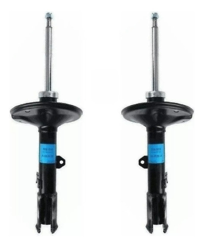 Amortiguadores Chery Tiggo 08/14 Sachs Delanteros Kit X2