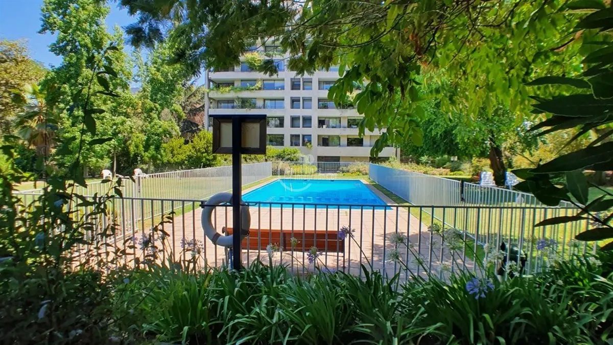 Imagen 2 de 30 de Departamento En Venta De 3 Dorm. En Las Condes
