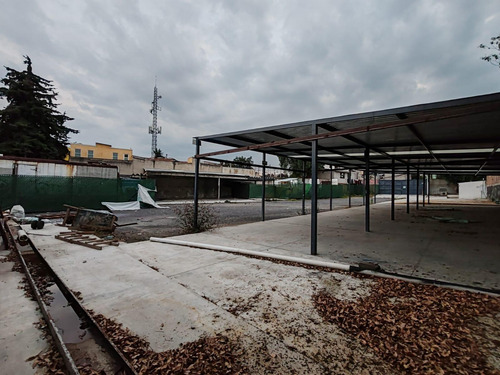Terreno En Renta Ideal Para Agencias De Autos Para Resguardo De Automóviles
