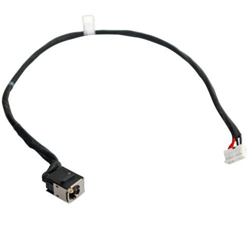 Dc Power Jack Arnés Conecte Cable Para Lenovo Ideapad Z580 Z