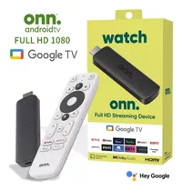 Comprar Nuevo Watch Onn Google Tv Stick Full Hd Android 13 Tv Box