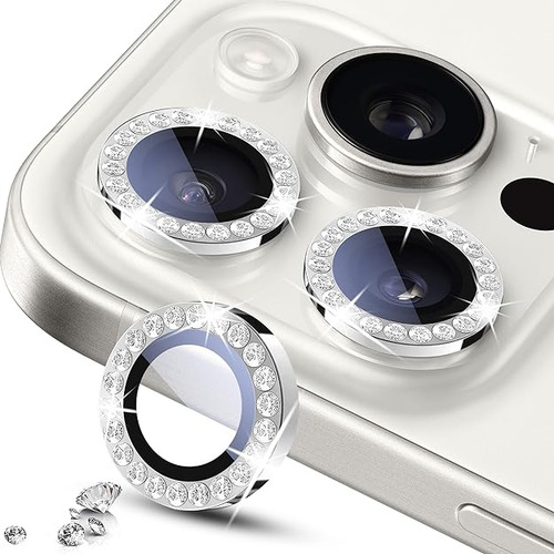 Shang Pin Jia Camera Lens Protector For iPhone 15 Pro iPhone