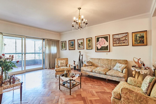 Imagen 1 de 30 de Departamento En Belgrano. 4 Dormitorios