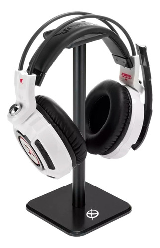 Soporte Auriculares Stand Headset Gamer Office Aluminio Base