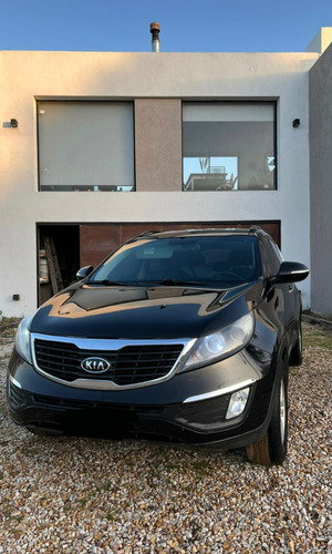 Kia Sportage 2.0 Ex 2wd 163cv At