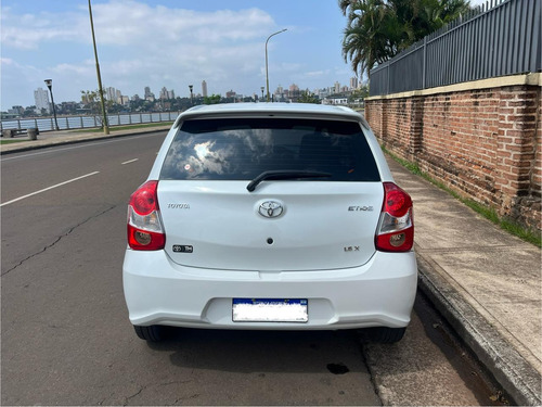 Toyota Etios 1.5 X 6mt My19