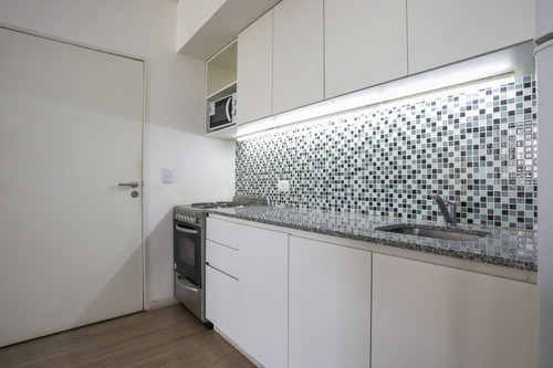 Venta Monoambiente Amoblado Ideal Renta Airbnb
