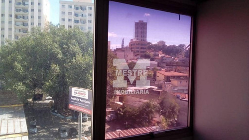Imagem 7 de 9 de Sala, 33 M² - Venda Por R$ 155.000,02 Ou Aluguel Por R$ 850,02/mês - Jardim Guarulhos - Guarulhos/sp - Sa0326