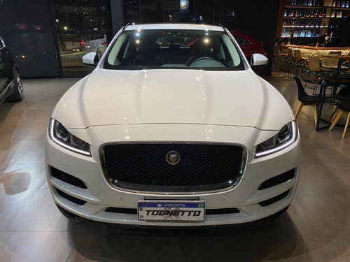 Imagem 5 de 14 de Jaguar F-pace Prestige Turbo 2.0 18/19