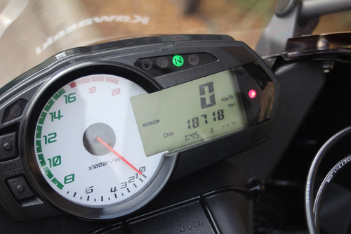 Imagem 9 de 16 de Kawasaki Zx 6-r 2012