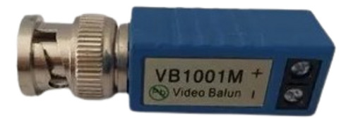 Video Balun Vigitron Vb1001m Alta Qualidade (1 Par)
