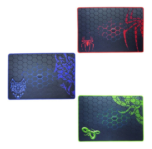 Mousepad Gamer Calidad Premium 50x35 Cm