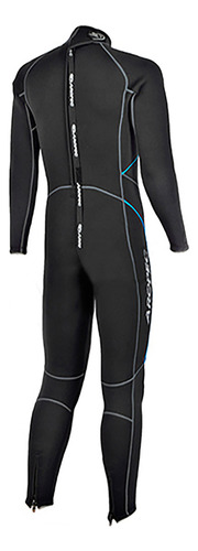 Imagen 3 de 7 de Traje Neopreno Aropec Surf Hombre 3 Mm S/3xl - Tecnobox