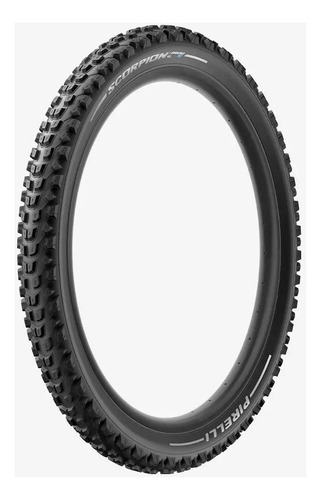 Llanta Pirelli Scorpion Enduro S Hardwall 27.5×2.4 Tubeless Color Negro