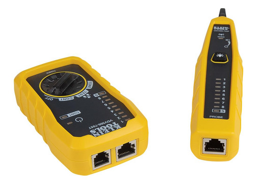Kit Generador De Tonos Y Sondas Wire Tracer Klein Tools Vdv5