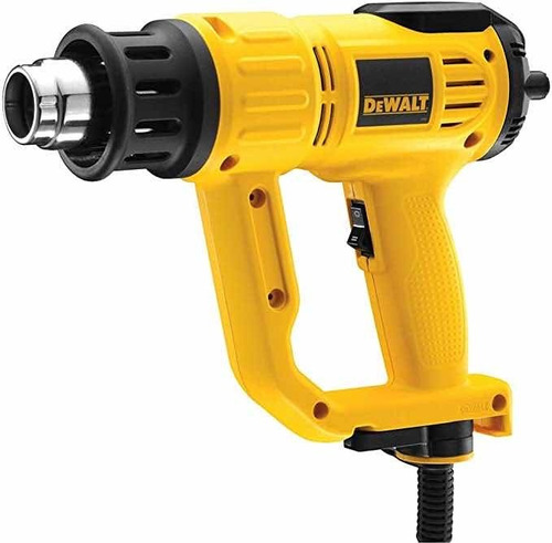 Pistola De Calor 110v Largas Horas Dtrabajo Dewalt A 86