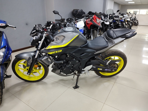 Imagen 10 de 14 de Yamaha Mt 03