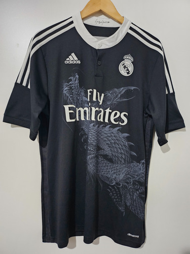 Remera Real Madrid - Yamamoto Y-3