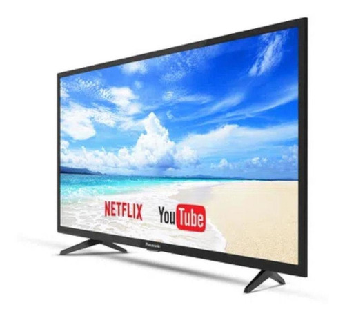 Imagem 2 de 3 de Smart Tv Panasonic 40 Led Full Hd Wi-fi 2 Usb 2 Hdmi
