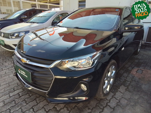 Chevrolet Onix 1.0 TURBO FLEX LTZ AUTOMÁTICO