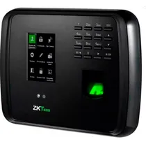 Comprar Reloj Checador Facial Y Huella Usb Red Control Asistencia Zk