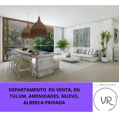 Departamento en venta