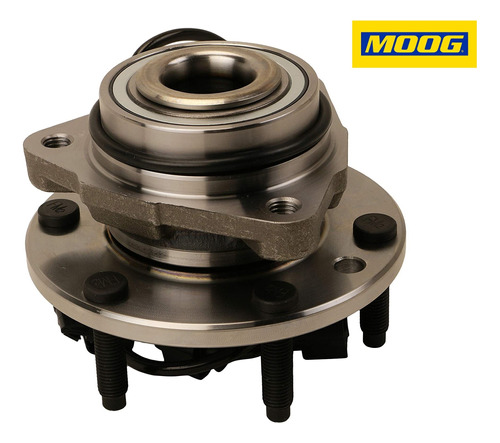 Mozo Moso Cubo Rueda Trailblazer 2002-2009 Moog 513188