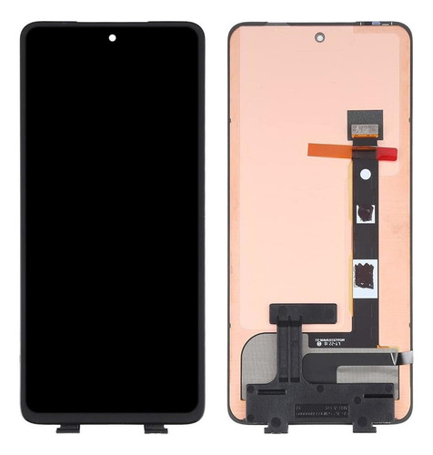 Pm1. Pantalla Táctil Lcd Oled Para Moto G52 G82 G71s Edge