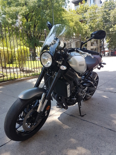 Imagen 9 de 16 de Yamaha Xsr 900 Permuto Qr Motors