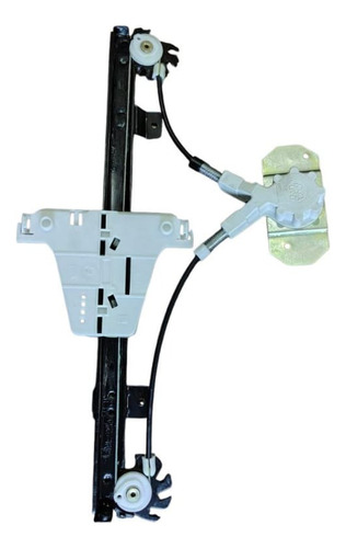 Maquina Levanta Cristal Manual Tras. Derecha Vw Fox/suran