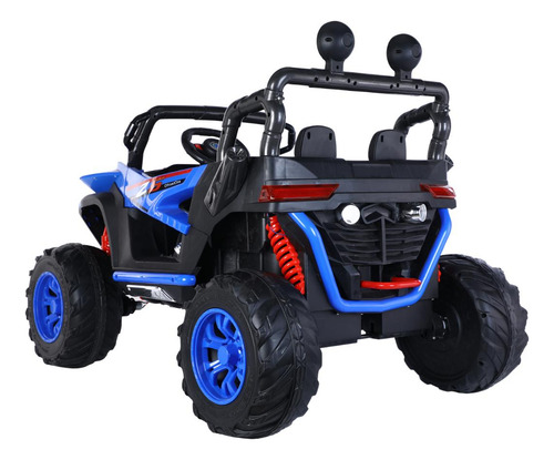 Quadriciclo Jipe Mini Carrinho P/ Criança 12v Tração 4 Rodas