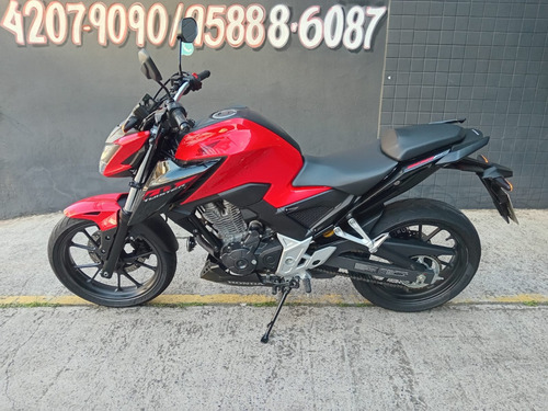 Cb300f Twister Flex 2024