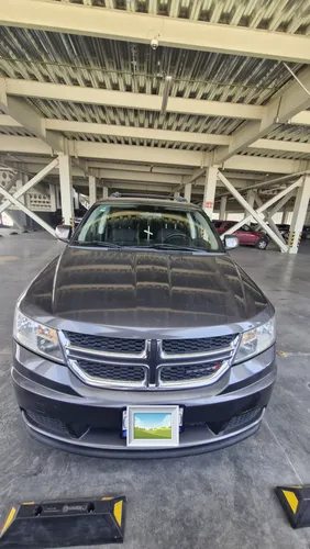 Dodge Journey 2.4 Se 7 Pasajeros At