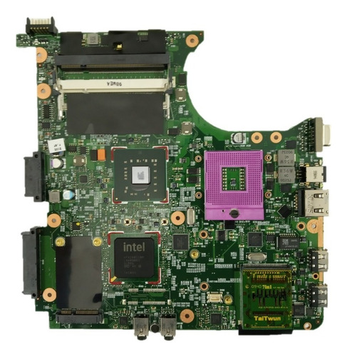 Polar 491250-001 Tarjeta Madre Hp Compaq 6730s