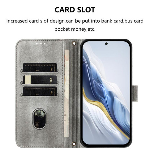 Funda De Teléfono Retro De Piel Para Coolpad Cool 40i/coolpad C16/co
