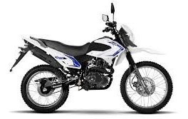 Imagen 2 de 15 de Motomel Skua V6 200 Rojo 0km Guerrero Corven Ap Motos