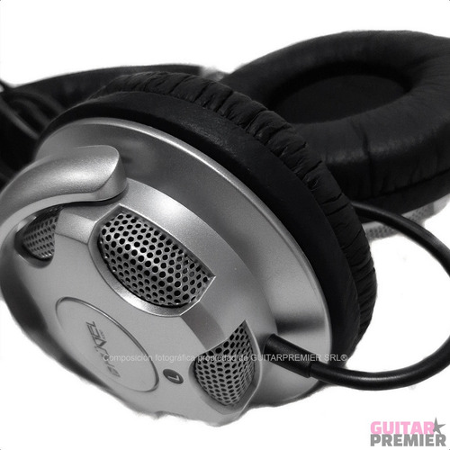 Auriculares Dj Monitoreo Profesionales Cerrados Plegables