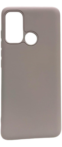 Funda Silicona Con Felpa Para Motorola G60