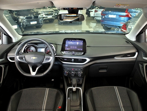Imagem 3 de 5 de Chevrolet Tracker 1.0 Ltz Turbo 4p Flex Aut