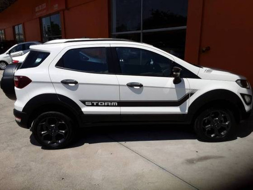 Imagem 9 de 15 de Ford Ecosport 2.0 Direct Flex Storm 4wd Automático