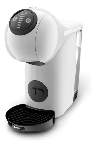 Nescafé Dolce Gusto Arno Genio S Basic Branca Dgs1