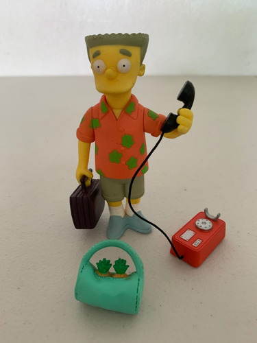 Los Simpsons Playmates Figura Serie # 10 Resort Smithers